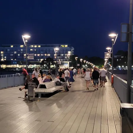 Comfort Del Mar V Apartamento *