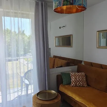 Comfort Del Mar V Apartment Kolobrzeg