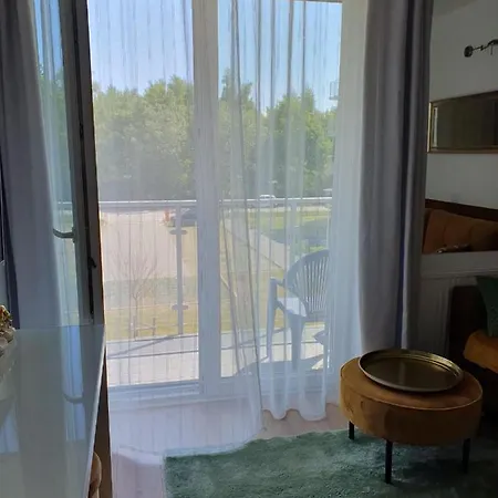 Apartment Comfort Del Mar V *