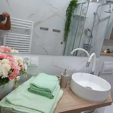 Lägenhet Comfort Del Mar V Kołobrzeg