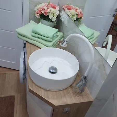 Apartment Comfort Del Mar V