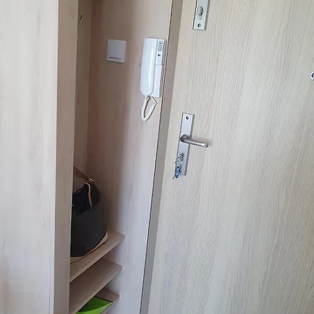 Lägenhet Comfort Del Mar V Kołobrzeg