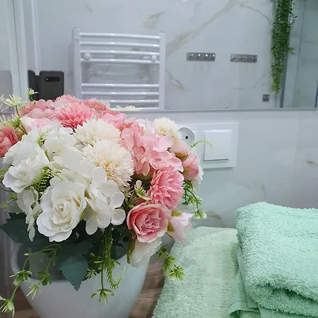 Comfort Del Mar V Lägenhet *